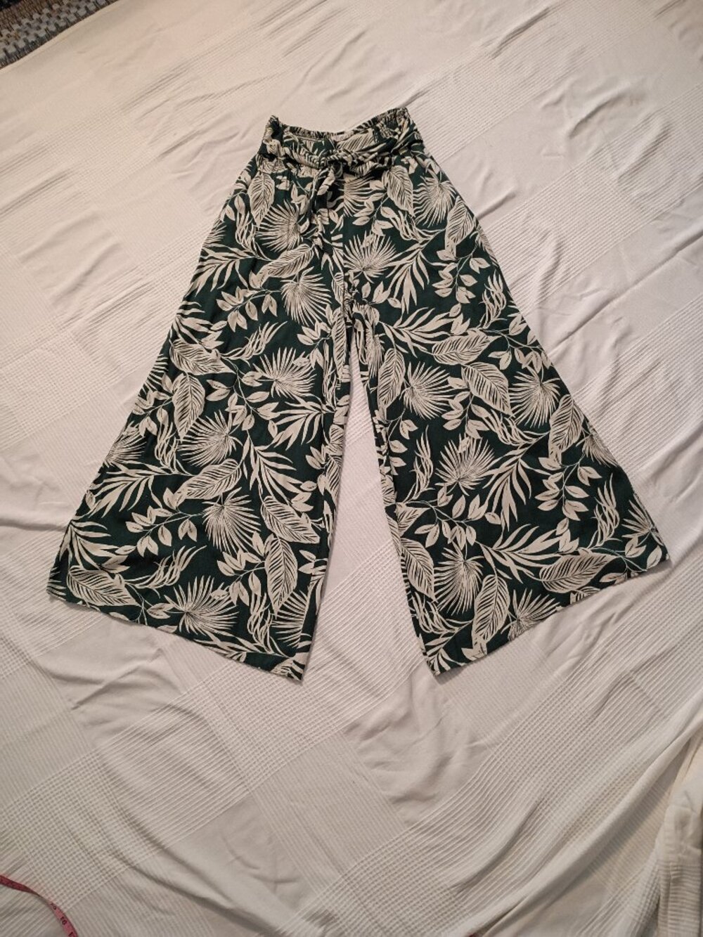 Patrons of Peace Palazzo Pants